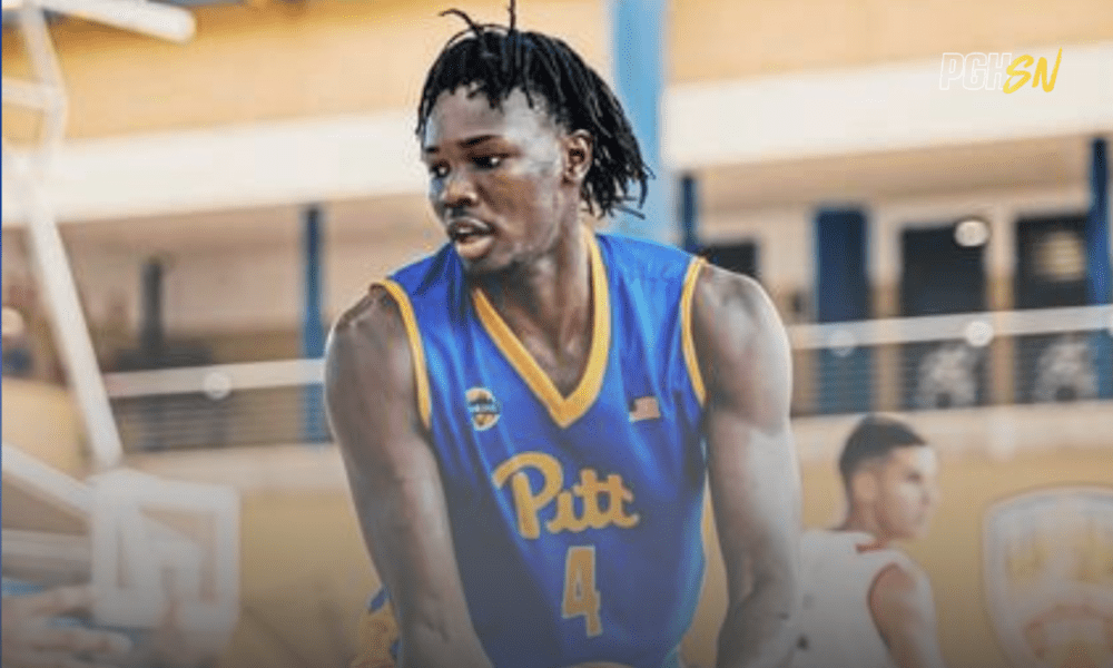 On Thursday, Pitt head coach Jeff Capel met with the media for the first time this summer and updated Papa Amadou Kante's injury status.